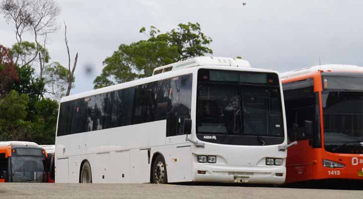 Busways ABM Starliner & Mercedes O500LE Custom Endeavour 1413